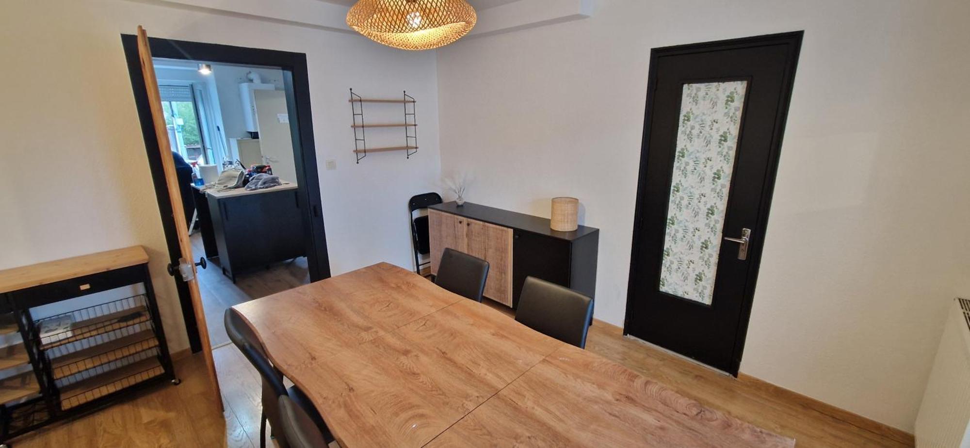 Le Petit Colin Rdc Apartment ปงตาร์ลีเย ภายนอก รูปภาพ