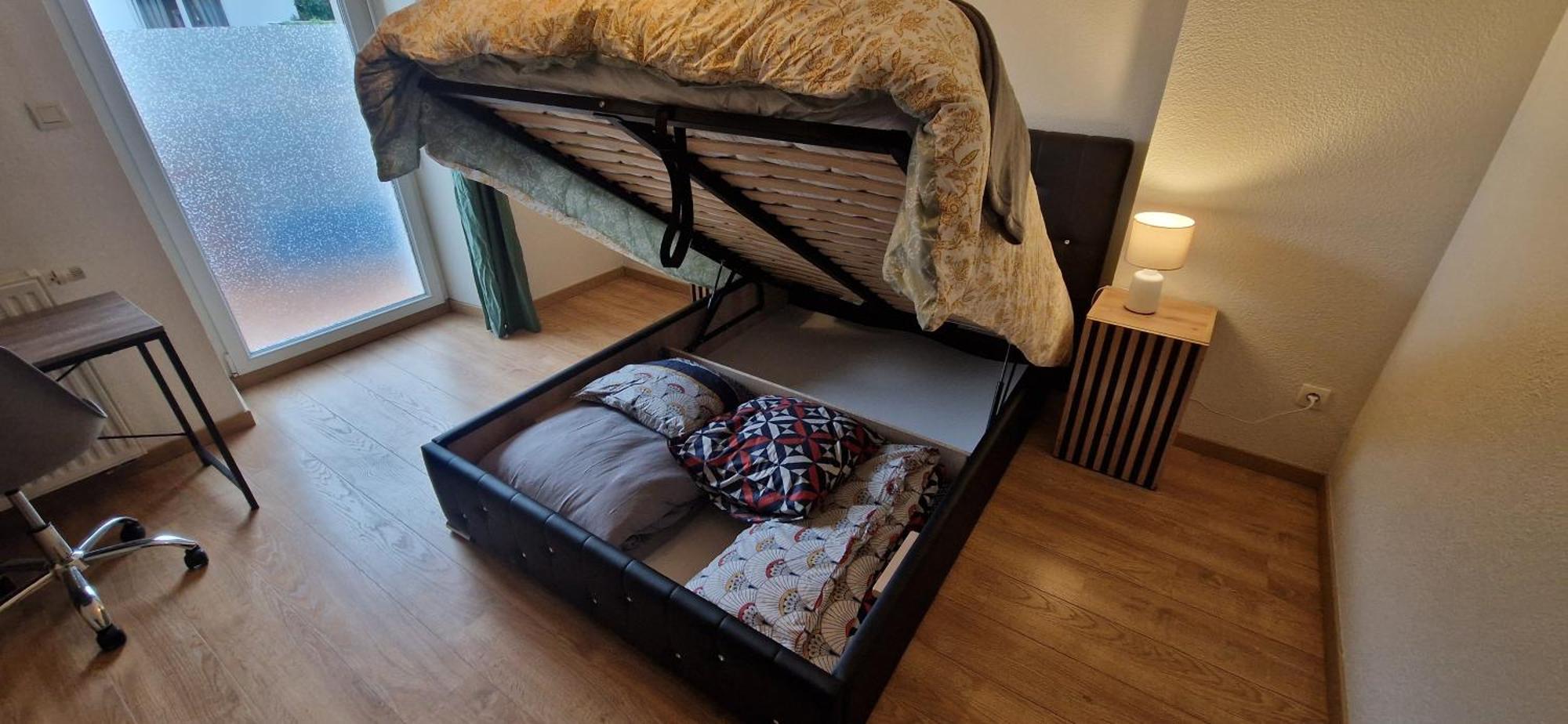 Le Petit Colin Rdc Apartment ปงตาร์ลีเย ภายนอก รูปภาพ
